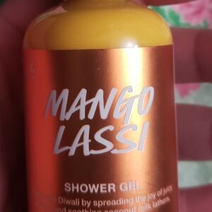 Mango Lassi Shower Gel 3.3oz Nee